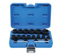 BGS 5269 Douilles spéciales, 8-27 mm, 12,5 (1/2), 16 pcs.