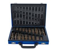 BGS technic BGS Jeu de forets HSS alliage au cobalt 5 % 1 - 10 mm170 pièces Quantité:1