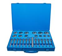 BGS technic BGS Jeu de fraises pour sièges de soupapes, 30 60 mm, 27 pièces Quantité:1