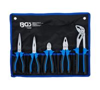 BGS technic BGS Jeu de pinces, 5 pièces Quantité:1