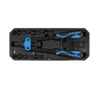 BGS technic BGS Jeu de pinces à écrous à river M3 - M8, 7 pcs. Quantité:1