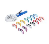 BGS technic BGS Jeu de pinces à sertir hydraulique pour raccords de tuyaux flexible Quantité:1