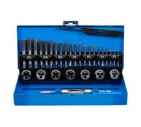 BGS technic BGS Jeu de taraudage M3 - M12 1472 g 32 pcs. Quantité:1