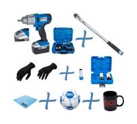 BGS technic BGS Kit pneus pour changement de roues 7 pièces Quantité:1