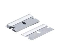 BGS technic BGS Lames de grattoir de rechange Acier pour art. 70911 5 pièces Quantité:1