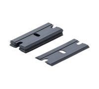 BGS technic BGS Lames de grattoir de rechange Matière plastique pour art. 70912 5 pièces Quantité:1