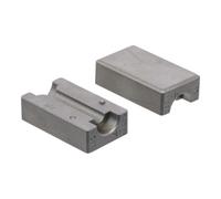 BGS technic BGS Mâchoires de serrage pour art. 3057 Ø 6,3 mm (1/4") Quantité:1