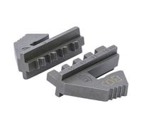 BGS technic BGS Mâchoires de serrage Pour connecteurs solaires Tyco Art. 70003 Quantité:1