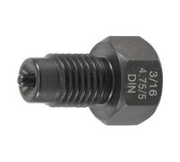 BGS technic BGS Mandrin DIN 4,75 mm pour art. 6683, 8917, 8918 Quantité:1