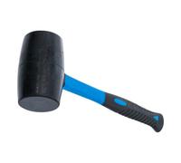 BGS technic BGS Marteau en caoutchouc avec manche en fibre de verre 900 g Quantité:1