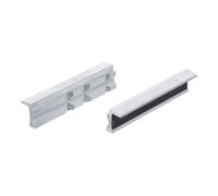 BGS technic BGS Mors de protection pour étau aluminium largeur 125 mm 2 pièces, 9284 Quantité:1