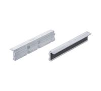BGS technic BGS Mors de protection pour étau aluminium largeur 150 mm 2 pièces, 9285 Quantité:1