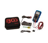 BGS technic BGS Multimètre numérique automobile avec interface USB Quantité:1