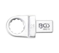 BGS technic BGS nnulaire 12 mm Empreinte 9 x 12 mm Quantité:1