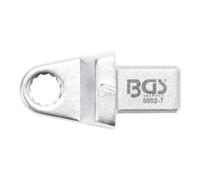 BGS technic BGS nnulaire 7 mm Empreinte 9 x 12 mm Quantité:1