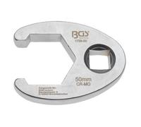 BGS technic BGS ourche à carré de 20 mm SW 50 mm Quantité:1