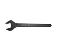 BGS technic KG Ourche DIN 894 55 mm – Longueur 450 mm, Acier C45, mâchoire 15°, Phosphaté