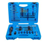 BGS technic BGS Outillage pour bougies de préchauffage et kit de réparation de filetage M8, M10 41 pièces Quantité:1
