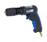 BGS TECHNIC Perceuse pneumatique, 8965, avec mandrin à serrage rapide de 10 mm