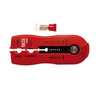 BGS technic BGS Pince à dénuder 2 en 1 pour fil & câble 0,2 - 0,8 mm Quantité:1