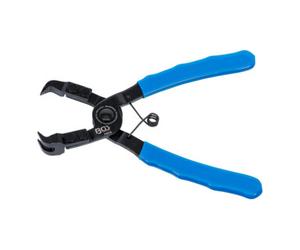 BGS technic BGS Pince pour clips de garniture, 185 mm Quantité:1