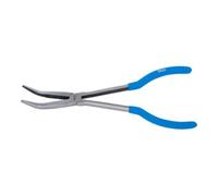 BGS technic BGS Pince téléphonique, extra longue, coudée à 45°, 280 mm Quantité:1