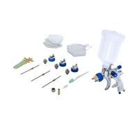 BGS technic BGS Pistolet de peinture pneumatique avec 3 buses de pulvérisation 1,2 - 1,7 - 2,0 mm Quantité:1