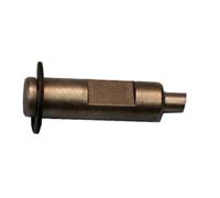 BGS technic BGS Poinçon de rechange pour pince à soyer et à perforer 6 mm Quantité:1