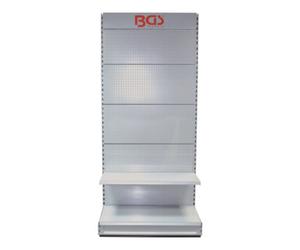BGS technic BGS Présentoir mural pour outils 1030 x 550 x 2240 mm Quantité:1