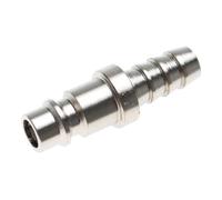 BGS technic BGS Raccord rapide à air comprimé avec raccord de tuyau 10 mm Quantité:1