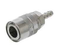 BGS technic BGS Raccord rapide à air comprimé avec raccord de tuyau 6 mm États-Unis / France Quantité:1