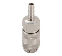BGS technic Raccord rapide à air comprimé 3226-1 – pour tuyau 8 mm