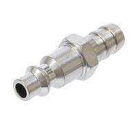 BGS technic BGS Raccord rapide à air comprimé avec raccord de tuyau flexible de 10 mm États-Unis/France Quantité:1