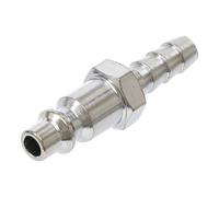 BGS technic BGS Raccord rapide à air comprimé avec raccord de tuyau flexible de 8 mm (5/16") États-Unis/France Quantité:1