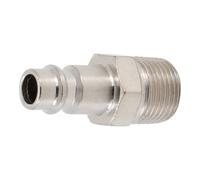 BGS technic BGS Raccord rapide à air comprimé filet extérieur 10 mm (3/8") Quantité:1
