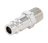 BGS technic BGS Raccord rapide à air comprimé filet extérieur 6,3 (1/4") Quantité:1