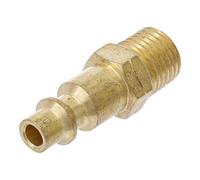 BGS technic Raccord rapide air comprimé 7056 – filetage mâle 6,3 mm (1/4") – 1 pièce