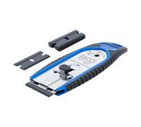 BGS technic BGS Racloir d’étiquettes 40 mm avec 6 lames de racloir en matière plastique Quantité:1