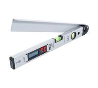 BGS technic BGS Rapporteur numérique LCD avec niveau à bulle 450 mm Quantité:1
