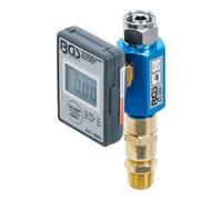BGS technic BGS Régulateur de pression pour compresseurs 0,275 - 11 bar Quantité:1