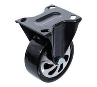 BGS technic BGS Roue fixe avec plaque de montage pour art. 4107, 4204, 4205, 4206, 4199 Quantité:1