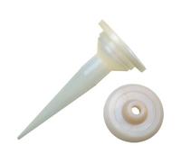 BGS technic BGS Seringue de rechange pour presses à cartouches Quantité:1