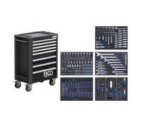 BGS technic BGS Servante d'atelier Profil Standard avec 234 outils Quantité:1