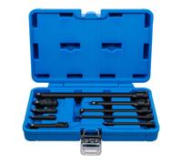 BGS technic BGS Set d’extensions de puissance, 6,3 mm (1/4") / 10 mm (3/8") / 12,5 mm (1/2"), 9 pièces Quantité:1