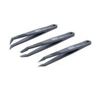 BGS technic BGS Set de pinces en plastique, 3 pièces Quantité:1