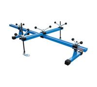 BGS technic BGS Support moteur avec traverse transversale 400 - 1400 mm 500 kg Quantité:1