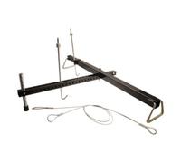 BGS technic BGS Support moteur universel avec préhension 2 et 3 points 315 kg Quantité:1