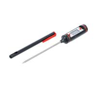 BGS technic BGS Thermomètre numérique avec sonde en acier inoxydable Quantité:1