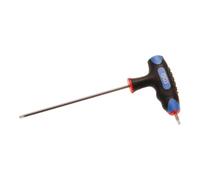 BGS technic BGS Tournevis avec poignée en T Profil T (pour TX) T15 Quantité:1