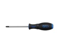 BGS technic BGS Tournevis cruciforme PZ2 longueur de la lame 100 mm Quantité:1
